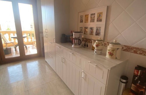 Guardamar del Segura Apartment | Apartment 'Penthouse, Sea View Guardamar' with Sea View, Wi-Fi and Air Conditioning