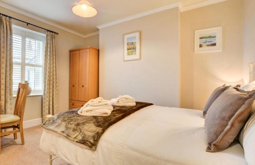 Treator Apartment | Apartment Pentyre House-3 by Interhome