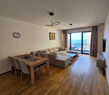 Sveti Stefan Apartment | Apartment Perfekt Lux Sveti Stefan