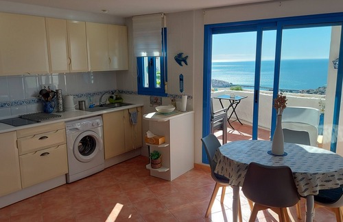 Peniscola Apartment | Apartment PERLA Superb view of the sea and Citadel