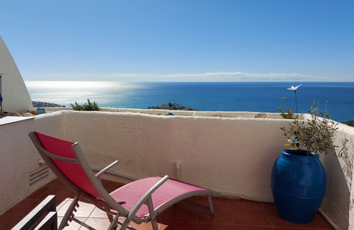 Peniscola Apartment | Apartment PERLA Superb view of the sea and Citadel