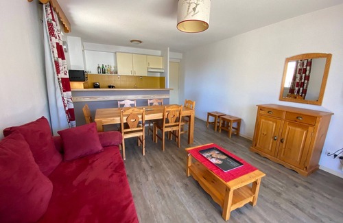 Germ Apartment | Apartment Peyragudes , 2 bedrooms, 8 persons