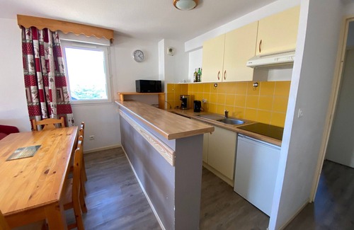 Germ Apartment | Apartment Peyragudes , 2 bedrooms, 8 persons