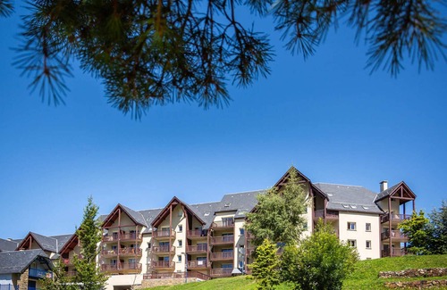 Germ Apartment | Apartment Peyragudes , 2 bedrooms, 8 persons
