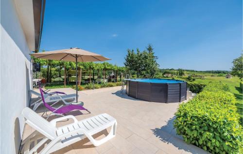 Pican Apartment | Apartment Pican-Montovani 10 1 Floor