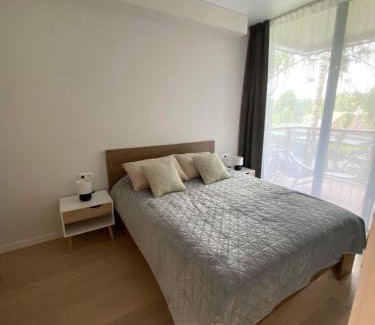 Birstonas Apartment | Apartment-Pine Forest Birštonas