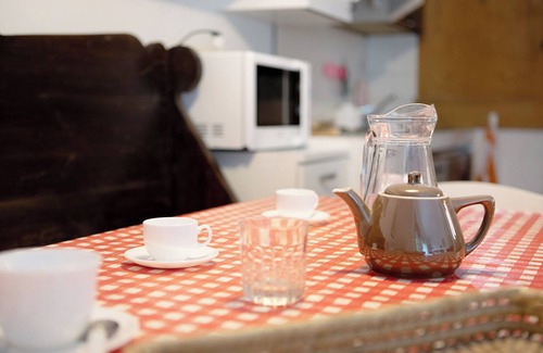 Gressan Apartment | Apartment 'Pino' with Mountain View, Private Terrace and Shared Garden