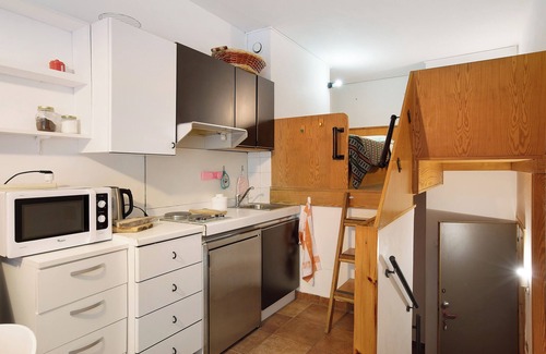 Gressan Apartment | Apartment 'Pino' with Mountain View, Private Terrace and Shared Garden