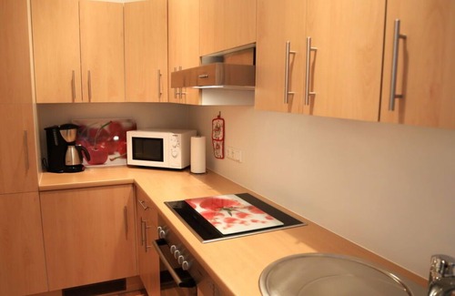 Mainz-Bingen Apartment | Apartment Pinot Noir
