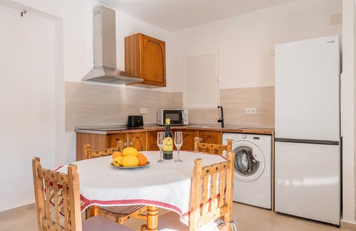 Quentar Apartment | Apartment 'Planta Alta' with Private Terrace