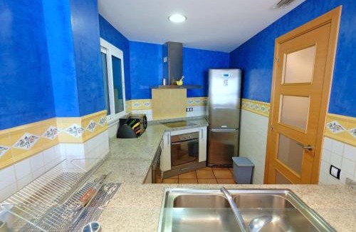 Alcanar Apartment | Apartment Playasol 1 by Interhome