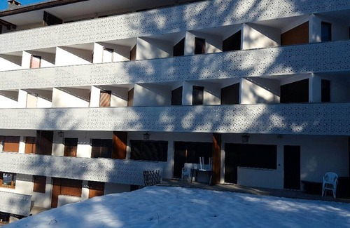 Allevard Apartment | Apartment 'Plein Ciel' with Mountain View, Private Terrace and Shared Garden