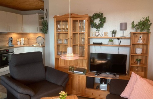 Friedrichskoog-Spitze Apartment | Apartment Poerschke