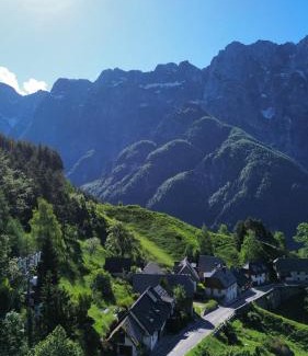 Bovec Apartment | Apartment Pohar