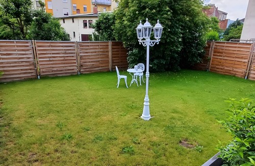 Gera Apartment | Apartment 'Poli' with Shared Terrace and Wi-Fi