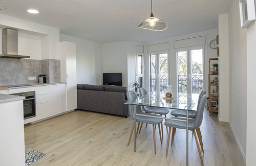 Eixample Apartment | Apartment Pons i Martí al Barri Vell, Girona