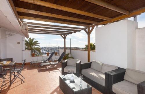 Vilanova I la Geltru Apartment | Apartment Port Vilanova by Interhome