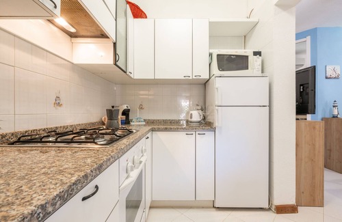 Capitana Apartment | Apartment Porru by Interhome