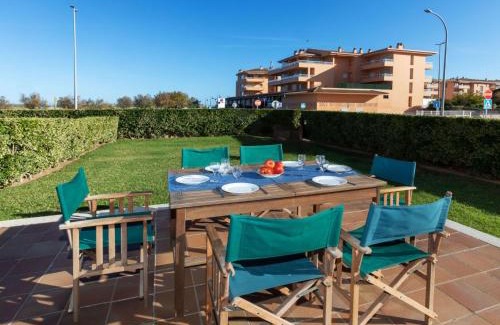 Pals Apartment | Apartment Port Pals F by Interhome