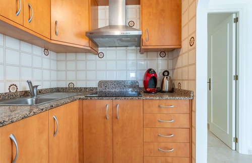 Cala Ferrera Apartment | Apartment 'Poseidonia' with Sea View, Wi-Fi and Air Conditioning