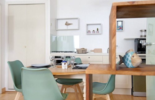 Le Pouliguen Apartment | Apartment Pouliguen Centre