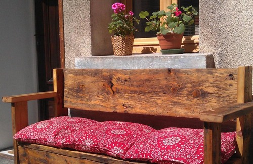Briancon Apartment | Apartment 'Près Des Forts' with Balcony and Wi-Fi