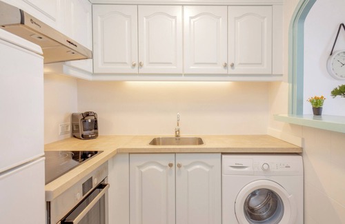 Son Parc Apartment | Apartment Pregonda 13 Menorca with Wi-Fi, Pool, Terraces & Garden