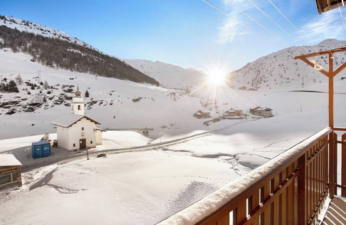 Trepalle Apartment | Apartment 'Presot' with Mountain View, Shared Garden & Wi-Fi