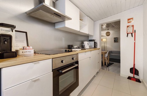 Old Town Apartment | Apartment 'Prestigegoldresidence 1 - Old Town' with Wi-Fi and Air Conditioning