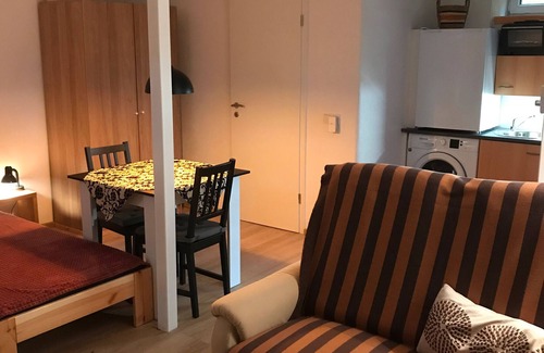Buhl Apartment | Apartment 'Prisca 2' with Wi-Fi