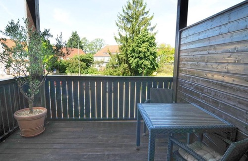Region Hannover District Apartment | Apartment-Private Bathroom-40 m2