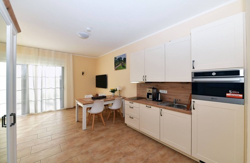 Lubben Apartment | Apartment-Private Bathroom-Terrace-mit 2 Schlafzimmern