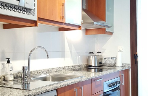 Vera Apartment | Apartment Pueblo Salinas K, 2 terraces, 2 swimming pools, WIFI, Vera playa