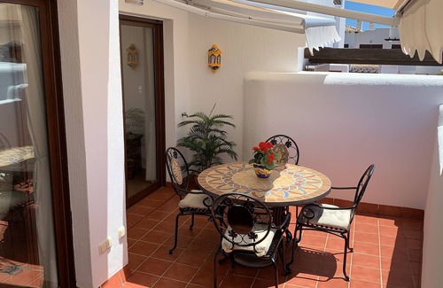 Vera Apartment | Apartment Pueblo Salinas K, 2 terraces, 2 swimming pools, WIFI, Vera playa