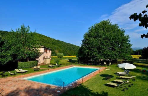 Corciano Other | Apartment PUMPKIN (Agriturismo Il Corniolo)