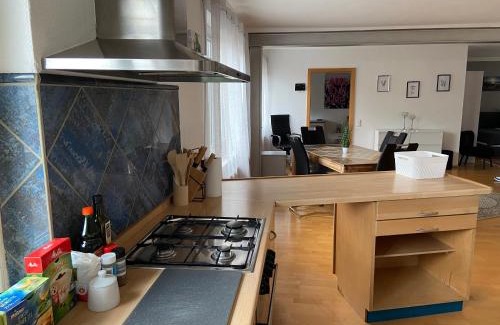 Koenigsbronn Apartment | Apartment Q im Zentrum von Königsbronn Monteurzimmer