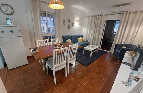 Cavacos Apartment | Apartment Quarteira T1 + 1 Sea View