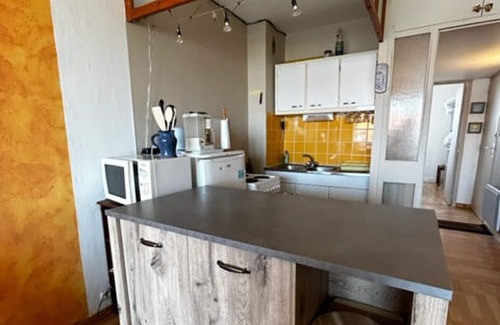 Quend-Plage-les-Pins Apartment | Apartment Quend, 1 bedroom, 4 persons