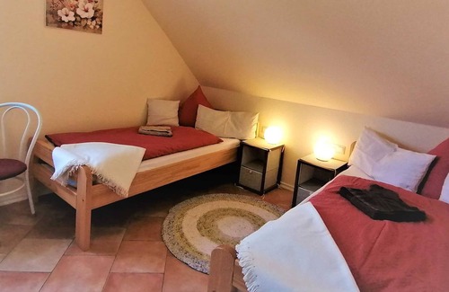 Klitten Apartment | Apartment Quve - Apartment