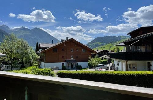 Zweisimmen Apartment | Apartment Résidence Sonnegg - Reimers - Vogel