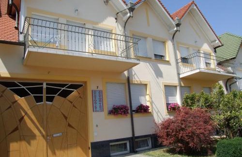Harkany Apartment | Apartment Révész