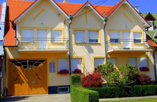 Harkany Apartment | Apartment Révész
