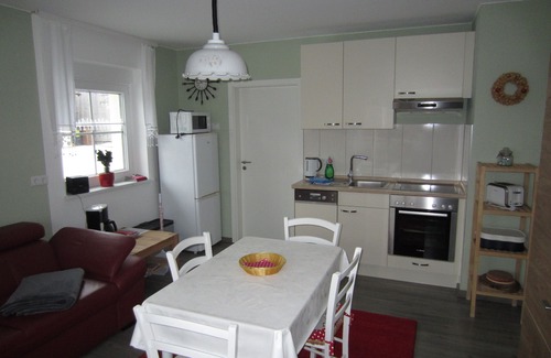 Grobitz Apartment | Apartment Regina with 43 m² for 2 - 3 persons