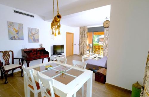 Bonmont Terres Noves Apartment | Apartment Rabassades by Interhome