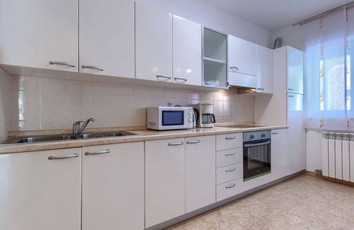 Cancini Apartment | Apartment Rajić by Interhome