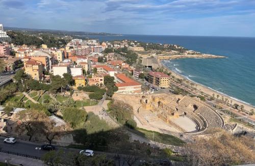 Tarragona Apartment | Apartment Rambla Tarragona Free parking