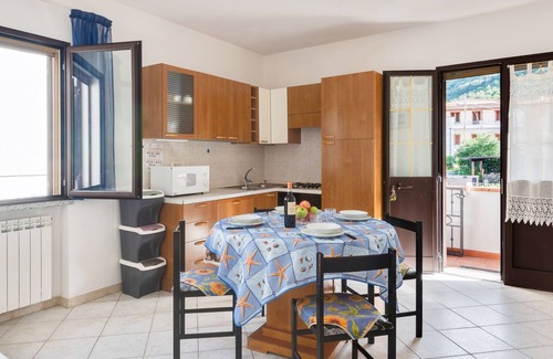 Pomonte Apartment | Apartment “Ramerino” close to the Beach with Sea and Mountain View