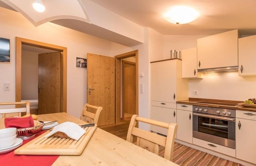 Mittersill Apartment | Apartment Rauchquarz 53 m² up to 5 persons - Alpenhof Apartments