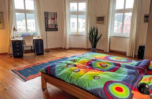 Prenzlauer Berg Apartment | Apartment Regenbogen by Interhome