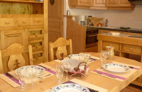 Areches Apartment | Apartment rental Arêches SAVOIE 6 people